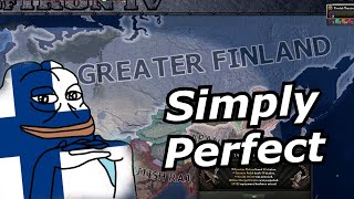 Hoi4: Living the Finnish Dream