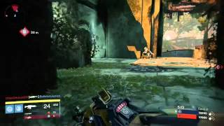 Destiny Nova Bomb Quad