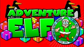 🎄🎮 Эльф-приключенец ⧸ от Kewlbox screenshot 4