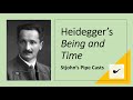 Heidegger: Being and Time