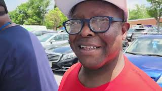 Early Voting Begins (June 11-18): Randallstown Community Center