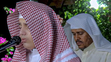 يوم يتذكَر الإنسان ما سعى ||- آيات خاشعة القارئ علي عبدالسلام اليوسف