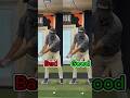 This move is something I see most amateurs have who are striking it poorly, lacking consistency in