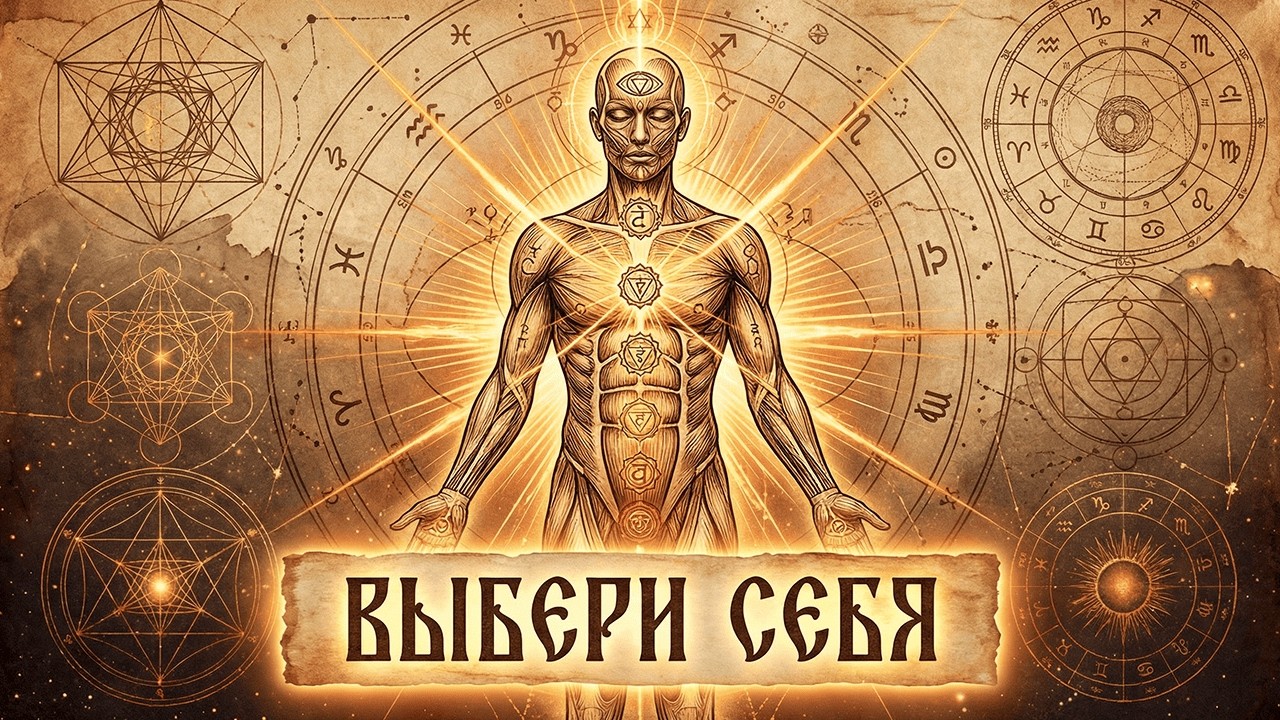 Как ВЫБРАТЬ СЕБЯ — точка невозврата в жизни ЖЕНЩИНЫ
