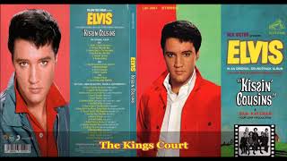 Elvis Presley - Kissin` Cousins ( Number 2 ) - Unedited Master