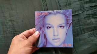 Britney Spears - 2CD Two Original Albums ( CD Unboxing )