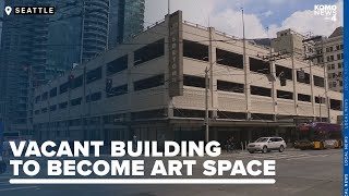 New downtown Seattle art space from Bumbershoot producers slated to open in spring 2025