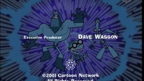 Time Squad - Intro and Credits (Season 1)