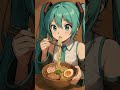 【1行カバー】輝け!ラーメンマン(織田純一郎,1988). 初音ミク