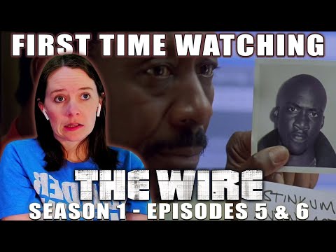 The Wire, Season 1 Episode 5