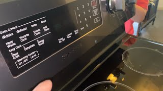 Samsung Stove Ne59j7630sg Display Flickering Repair Fix Replacement Youtube Samsung Stove Ne59j7630sg Display Flickering Repair Fix Replacement Youtube