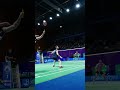 Ben Lane and Sean Vendy move one step closer to their goal 💥🏸