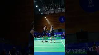 Ben Lane And Sean Vendy Move One Step Closer To Their Goal 