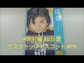 #開封編 前田 愛 デスクトップマスコット #PR もう一つ手に入れました。