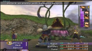 Lets Play - Final Fantasy X HD Countdown Part 17