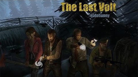 Left 4 Dead 2: The Last Volt custom campaign, Advanced difficulty (blind play-through)