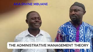 Unit 2   Introduction to Administration and Planning By Justrus and Divine
