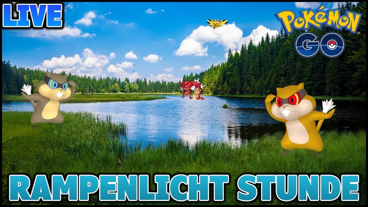 Pokemon Go Rampenlicht Stunde Februar 2022 Rampenlicht Stunde Nagelotz (Spotlight Hour Patrat) - Pokemon Go [Live