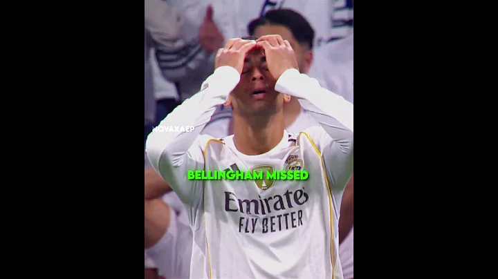 Another Tough Night for Real Madrid💔