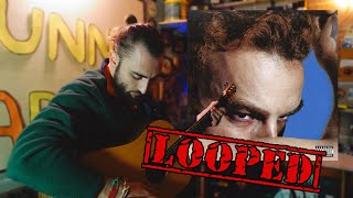 KUMITE - Salmo cover (LOOPED)