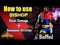 How to use Bishop Effectively |Full Breakdown| - Marvel Contest of Champions