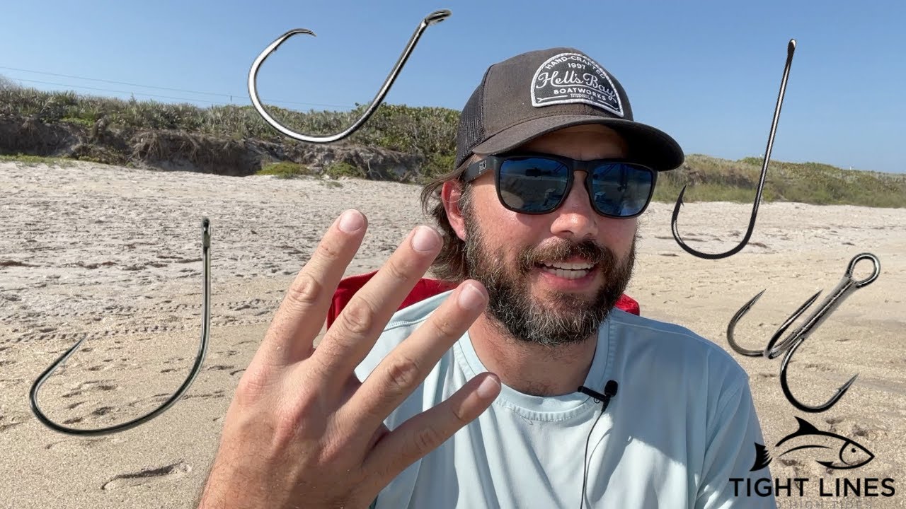 Best Hooks For Surf Fishing (With Recommendations) 