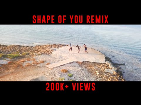 Shape Of You Tamil Remix | #UPAT | Ed Sheeran | IFT-Prod | Boston & Achu | Kuruji | Jerone B