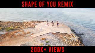 Shape of You Tamil Remix | #UPAT | Ed Sheeran | IFT-Prod | Boston & Achu | Kuruji | Jerone B chords