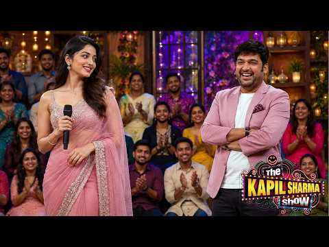 ऑडियंस में आई खूबसूरत लड़की को देखकर कपिल हो गए Romantic | The Kapil Sharma Show S4 | Comedy Drama
