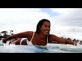 Kelia Moniz Wins Best Style | SURFER Awards 2019