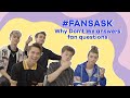 #FANSASK: Why Don't We answers questions from Limelights