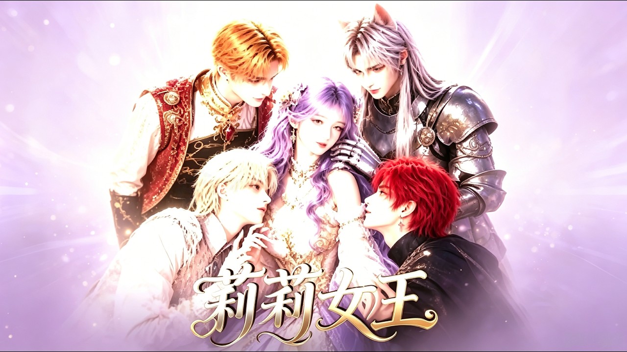 追番中《莉莉女王》22集小狼狗回家！基立安要創飛所有人#ai動漫#ai短劇#二次元