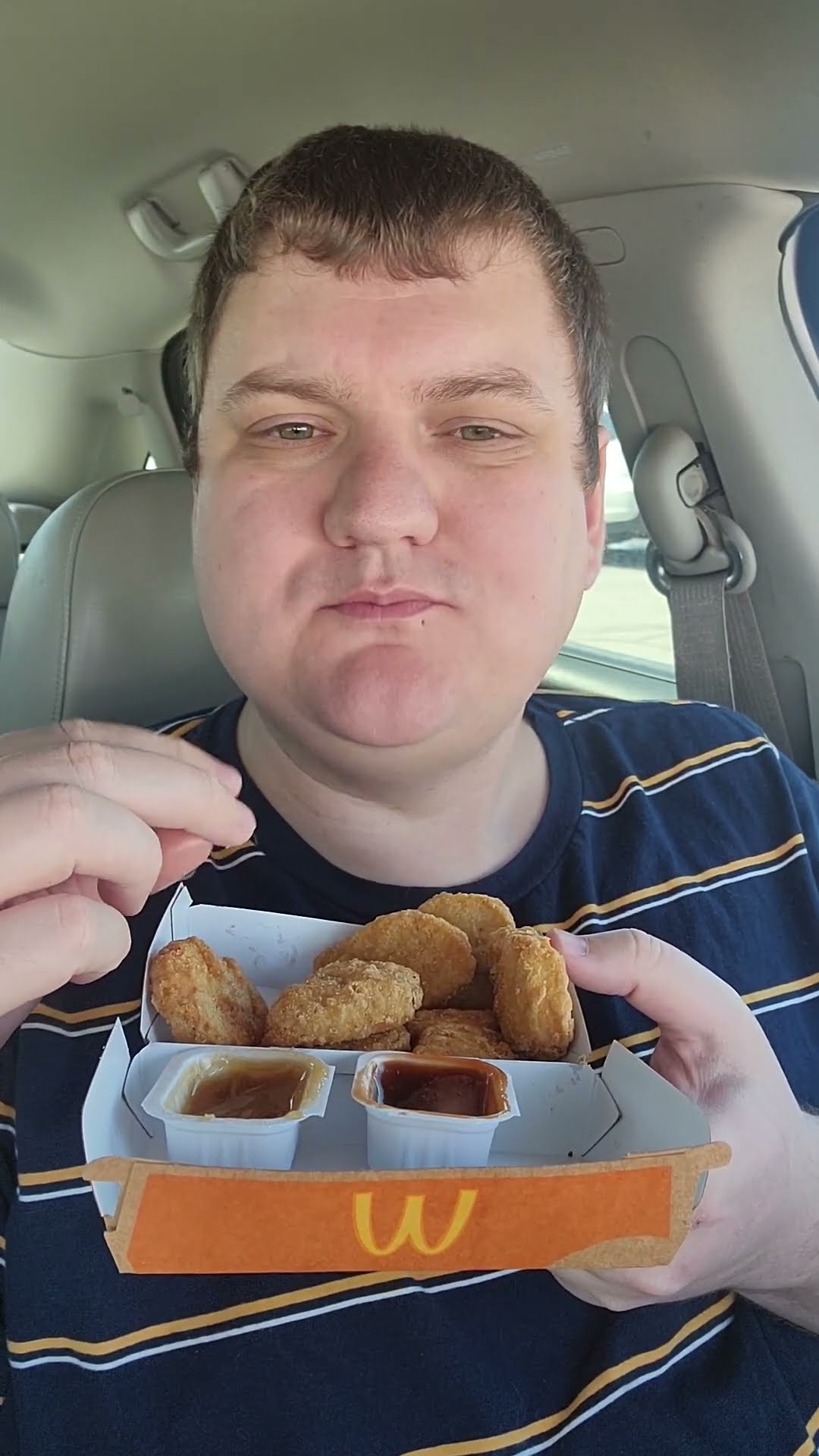 McNuggets 🍟🍟🍟 #shorts #Food #McDonalds #ChickenNuggets #comedy #funny # ... McNuggets 🍟🍟🍟 #shorts #Food #McDonalds #ChickenNuggets #comedy #funny # ...