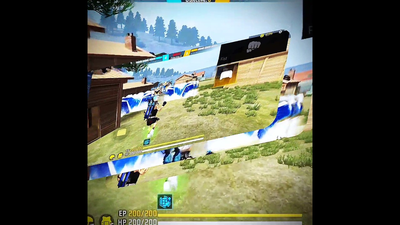 free fier max video Editing for YouTube vriel video view 1k