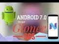 How to update Gionee s6s/condor a8 to naugat 7.0| No root|No computer