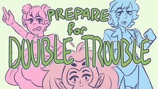 Prepare for Double Trouble - She Ra Animation