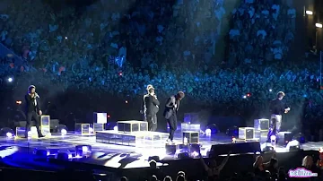 Take That Progress Live 2011 -  Sony Hx 9 Full HD 1920 50p Video 1hr 49 min