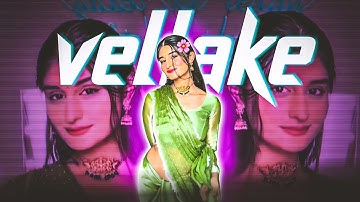 Vellake X Payal Gaming Edit 💗 - Alight motion Xml Preset