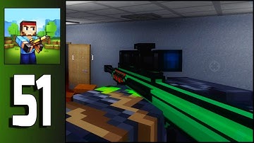 Pixel Gun 3D - Gameplay Walkthrough Part 51 (android,ios,tetris)