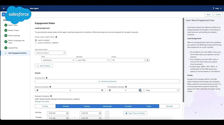 How Salesforce Uses Agentforce SDR to Augment Sellers | Salesforce