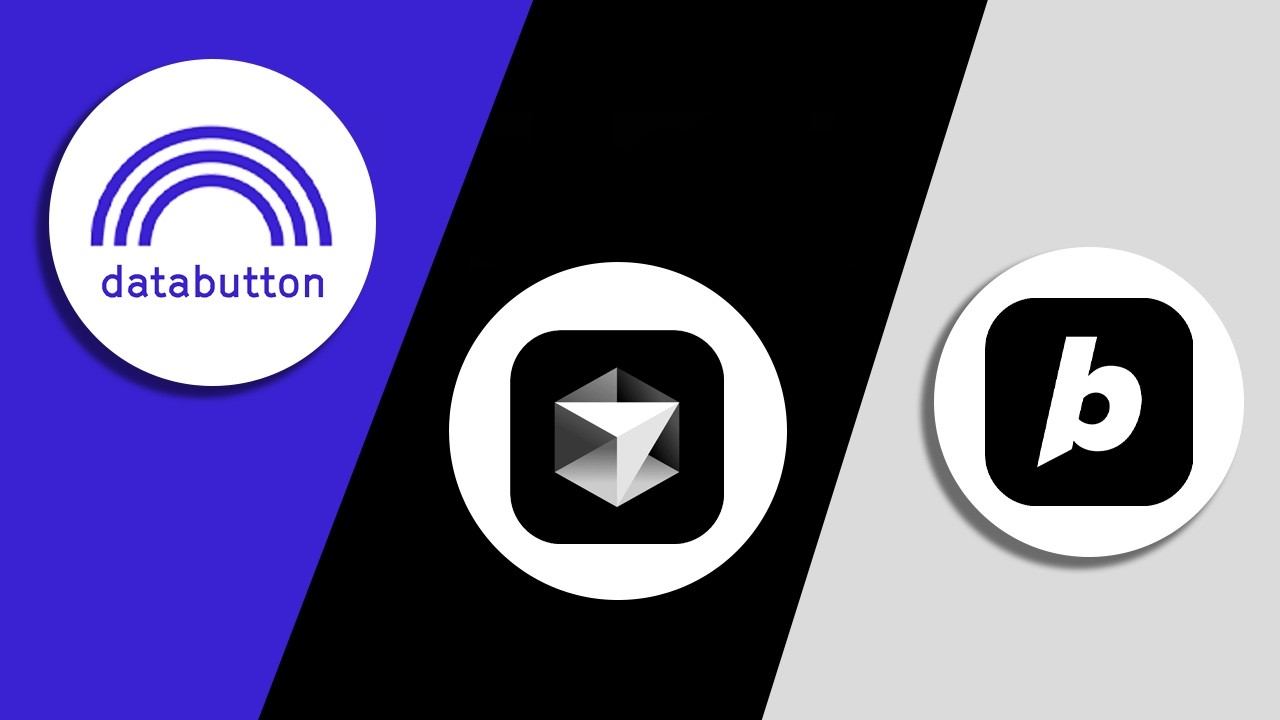 Databutton Vs Cursor Vs Bolt - Which One Is Better In 2026?