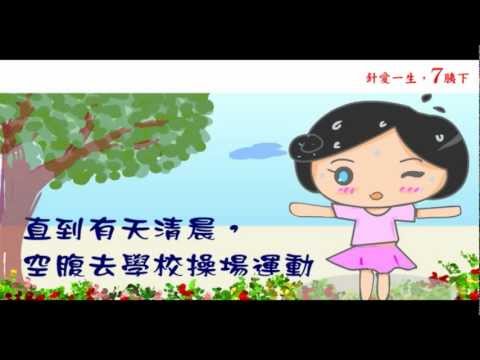 2012 你7了沒！動畫類_06佳作_真愛一生，親一下~