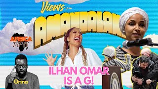 ILHAN OMAR IS A G! [EP 97] @AmandaSealesTV