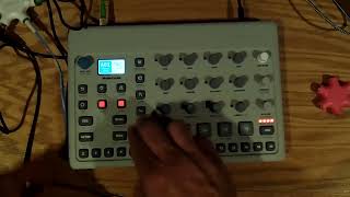 First Looks // Elektron Model:Cycles