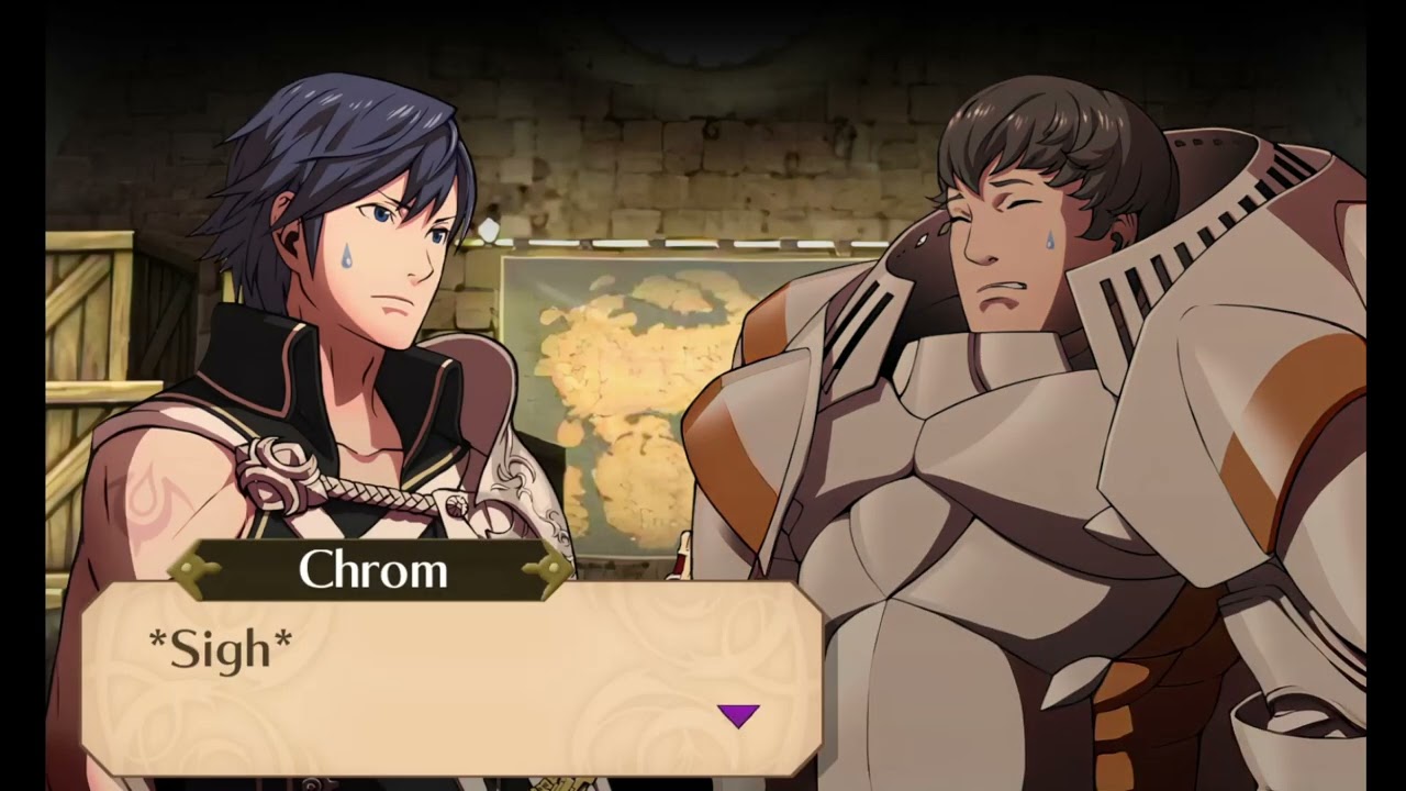 Chrom x Kellam - Custom C-S Supports