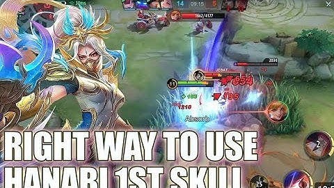 "Hanabi vs Clint"  | MLBB Intense Ranked Match | Dominating Hanabi