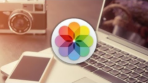 Mac Photos 2: Organize, Edit and Share Photos On Your Mac