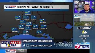 KPLC First Alert Weather Extra: 10 a.m. - July 30, 2026