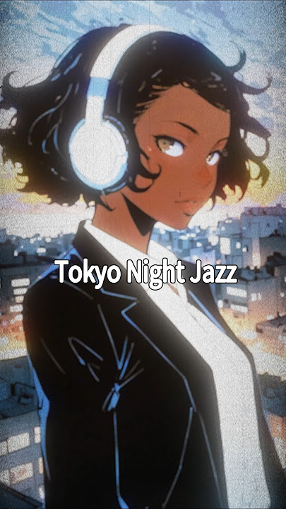 A dawn designed just for you👣🗼🎧NIGHT ACID JAZZ #acidjazz #nujazz #jazzvibes #nightvibes #tiktokmusic