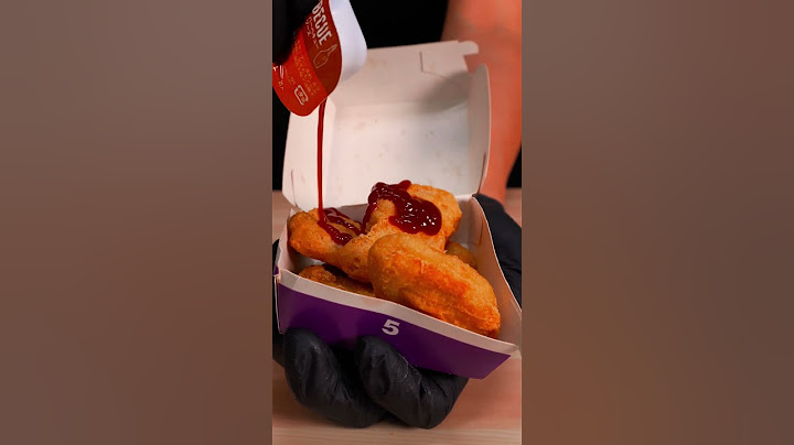 Chicken McNuggets Lifehack part3🍗 #shorts